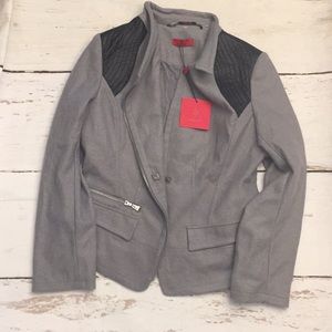 NWT Large Firmiana Gray Jacket